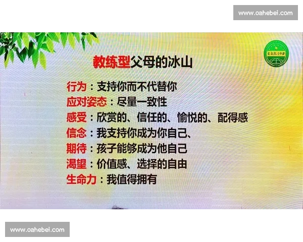 最佳教练之道：如何培养卓越团队与激发无限潜力
